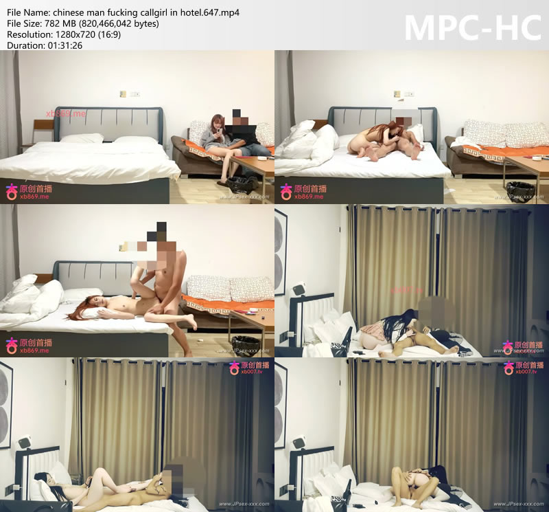 chinese man fucking callgirl in hotel.647